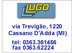 logo - Lugo Trans - Trasporti e Spedizioni -  Cassano D'Adda (MI) - Italia